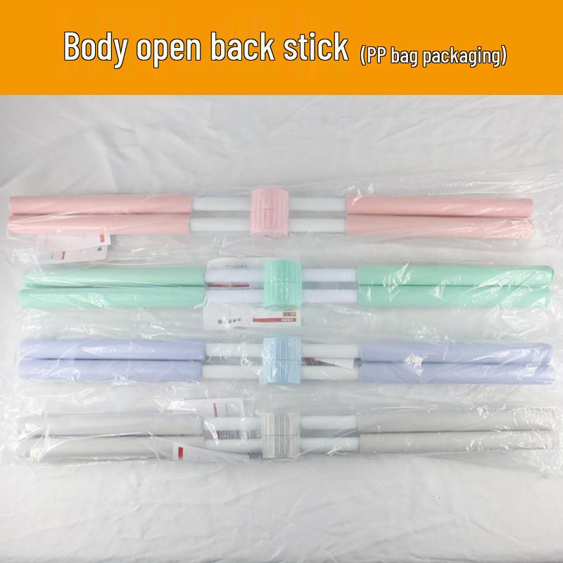 Yoga Posture Corrector Stick for Children and Adults - Dance and Body Shaping Aid
Yoga Posture Corrector Stick for Children and Adults - Dance and Body Shaping Aid