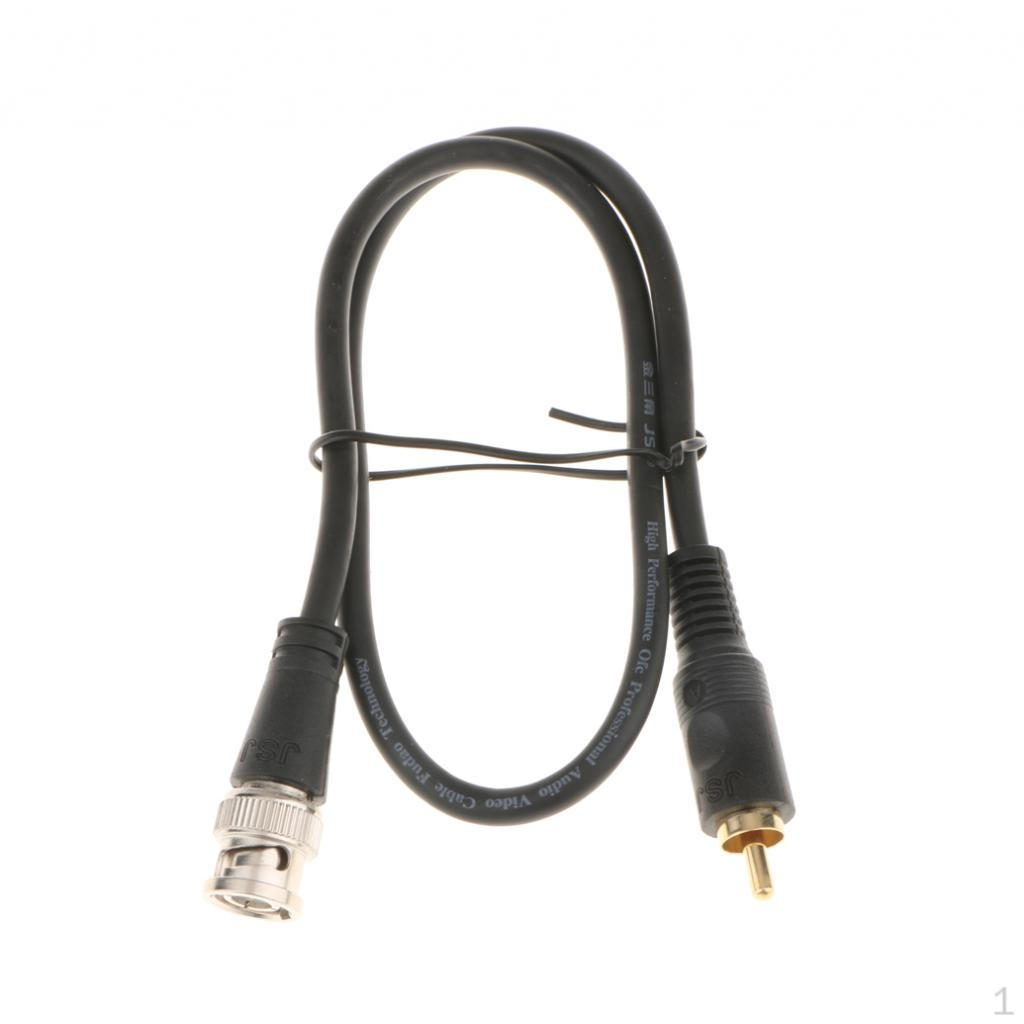 1 Piece bnc for Cable, 50ohm Cable 0.5meter
1 Piece bnc for Cable, 50ohm Cable 0.5meter
