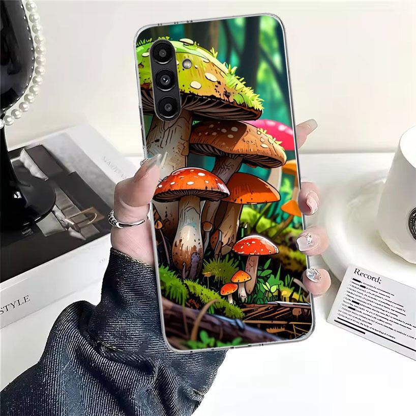 Colorful Mushroom Phone Case For Samsung Galaxy A13 A14 A15 A16 A17 A53 A54 A55 A56 A57 A33 A34 A35 A36 A37 A23 A24 A25 A26 Gala Samsung A34
Colorful Mushroom Phone Case For Samsung Galaxy A13 A14 A15 A16 A17 A53 A54 A55 A56 A57 A33 A34 A35 A36 A37 A23 A24 A25 A26 Gala Samsung A34