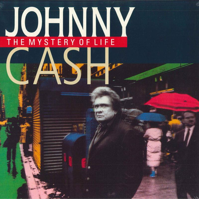 LP Record JOHNNY CASH - The Mystery Of Life 0602567726890 Mercury, UMe 2020 Rock
LP Record JOHNNY CASH - The Mystery Of Life 0602567726890 Mercury, UMe 2020 Rock