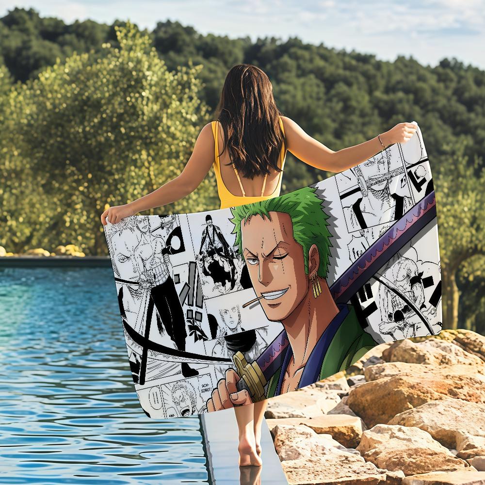 Anime O-ONE P-PIECE Towel Quick Drying Beach Towels Are Suitable For Swimming Pools Camping Yoga And The Gym W40*H60(CM)
Anime O-ONE P-PIECE Towel Quick Drying Beach Towels Are Suitable For Swimming Pools Camping Yoga And The Gym W40*H60(CM)