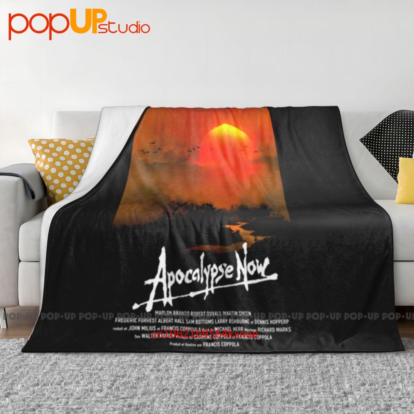 Apocalypse Now Movie Poste Ultra-Soft Blanket Quilt Winter Sofa Cover Bed Covers 30x40in
Apocalypse Now Movie Poste Ultra-Soft Blanket Quilt Winter Sofa Cover Bed Covers 30x40in