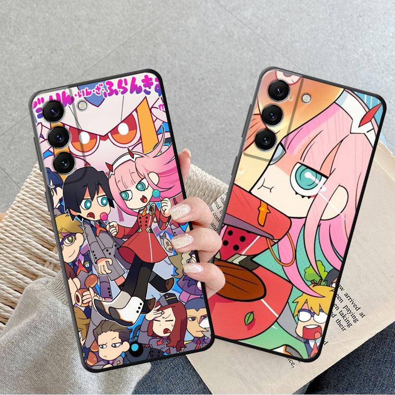 Милый чехол для телефона с изображением аниме «Zero Two» для Samsung Galaxy S8 S7 S23 Ultra 5g S22 Plus S10 S9 S20 Fe S10e S21, силиконовые чехлы Samsung S23 5G
Милый чехол для телефона с изображением аниме «Zero Two» для Samsung Galaxy S8 S7 S23 Ultra 5g S22 Plus S10 S9 S20 Fe S10e S21, силиконовые чехлы Samsung S23 5G