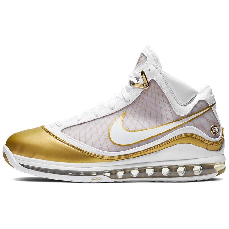 Кроссовки унисекс Nike Air Max LeBron 7 Retro QS China Moon 2020 Gold White Metallic-Gold CU5646-100
Кроссовки унисекс Nike Air Max LeBron 7 Retro QS China Moon 2020 Gold White Metallic-Gold CU5646-100