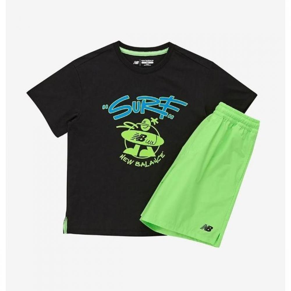New Balance Kids Neon Point Short Sleeve Set B1 Nk9yf2404u 40 80 Ch NK9YF2404U CH 160
New Balance Kids Neon Point Short Sleeve Set B1 Nk9yf2404u 40 80 Ch NK9YF2404U CH 160