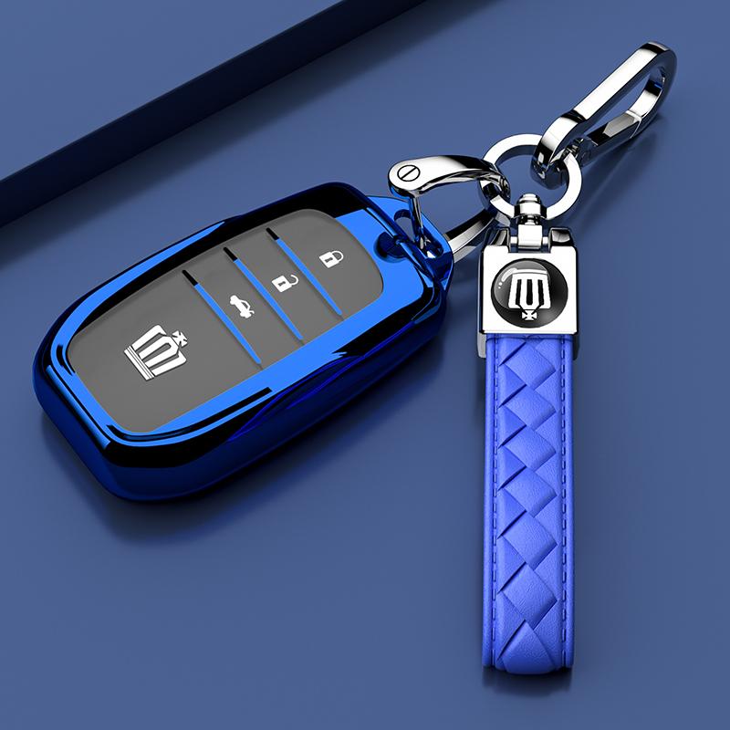 Suitable for Toyota Crown keycase high-end special buckle 14th generation Crown car keybag 14th generation modified shell buckle
Suitable for Toyota Crown keycase high-end special buckle 14th generation Crown car keybag 14th generation modified shell buckle