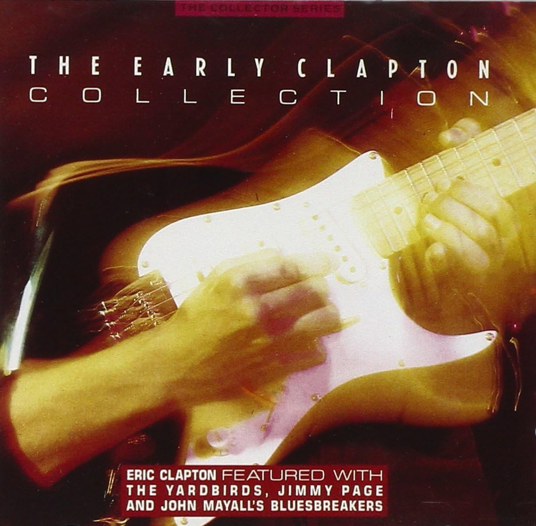 CD ERIC CLAPTON FEATURED THE YARDBIRD The Early Clapton Collection CCSCD162 Castle Communi Germany Rock Used
CD ERIC CLAPTON FEATURED THE YARDBIRD The Early Clapton Collection CCSCD162 Castle Communi Germany Rock Used