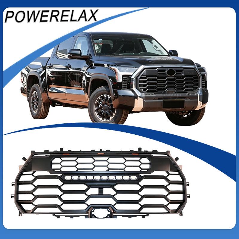 2022+ Toyota Tundra TRD Pro Style Grille with Lights 140x50x20 cm
2022+ Toyota Tundra TRD Pro Style Grille with Lights 140x50x20 cm