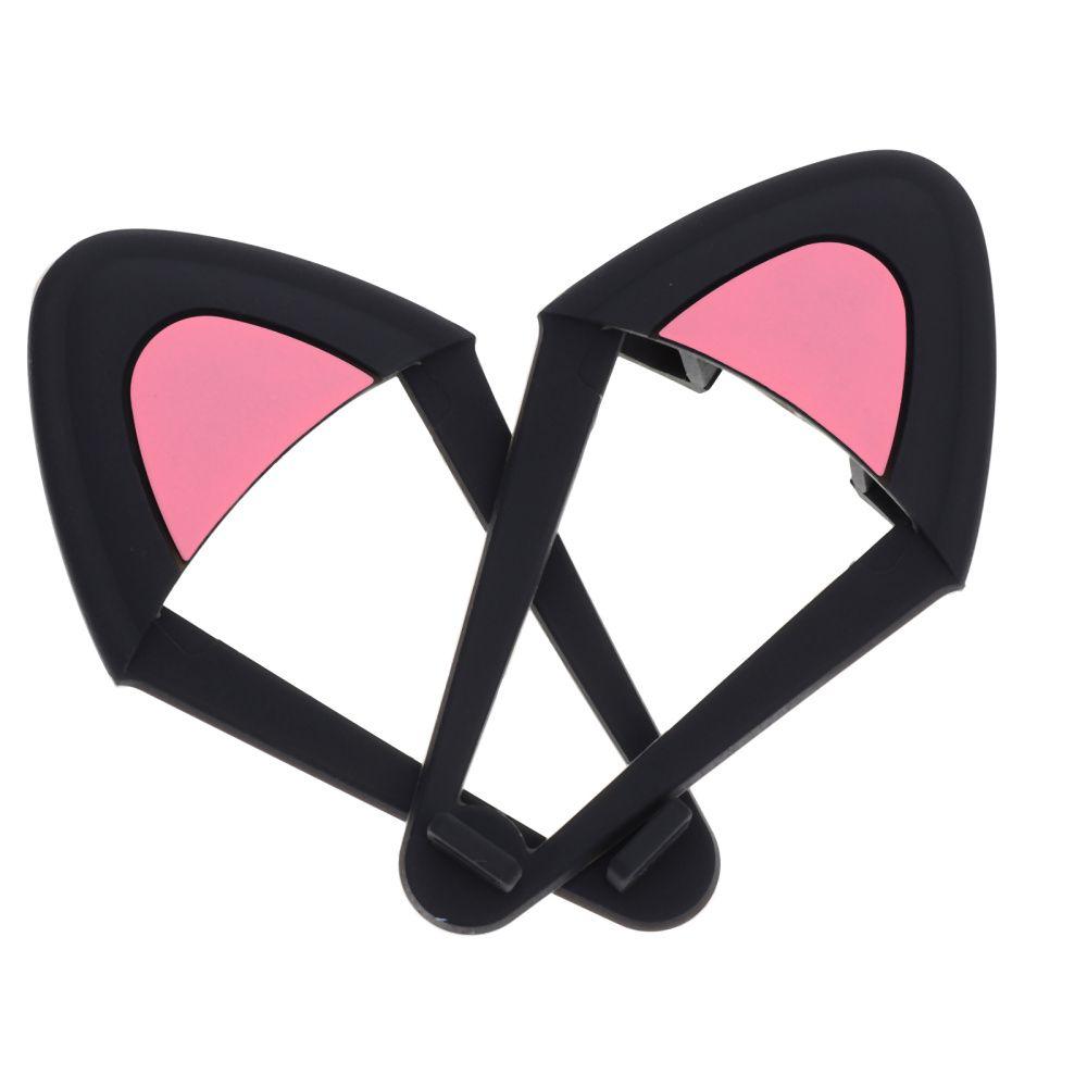 Наушники Beam Cushion Top Pad Cat Ears Protector Headphones Sleeve Bluetooth Headband чёрный
Наушники Beam Cushion Top Pad Cat Ears Protector Headphones Sleeve Bluetooth Headband чёрный