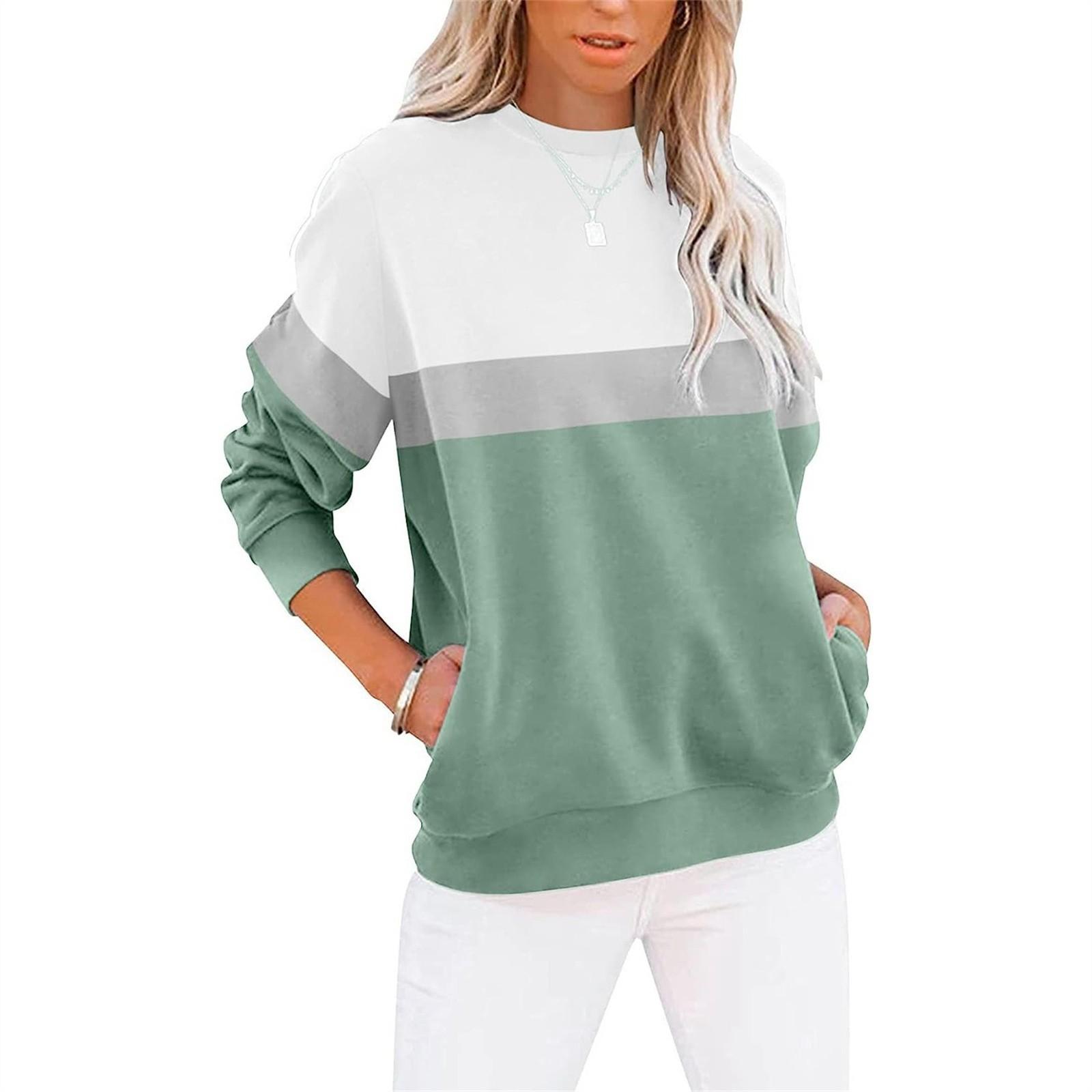 Women s Gradient Printed Pocket Top Hoodie L зелений
Women s Gradient Printed Pocket Top Hoodie L зелений