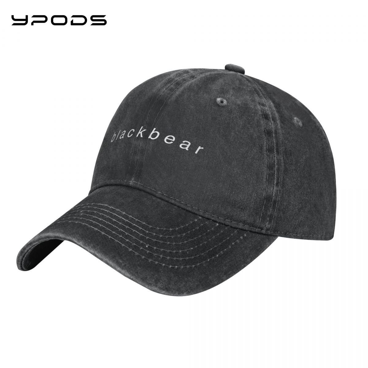 Blackbear Baseball Cotton Cap Unisex Women Design Hat Trucker Snapback Dad Hats Cap
Blackbear Baseball Cotton Cap Unisex Women Design Hat Trucker Snapback Dad Hats Cap