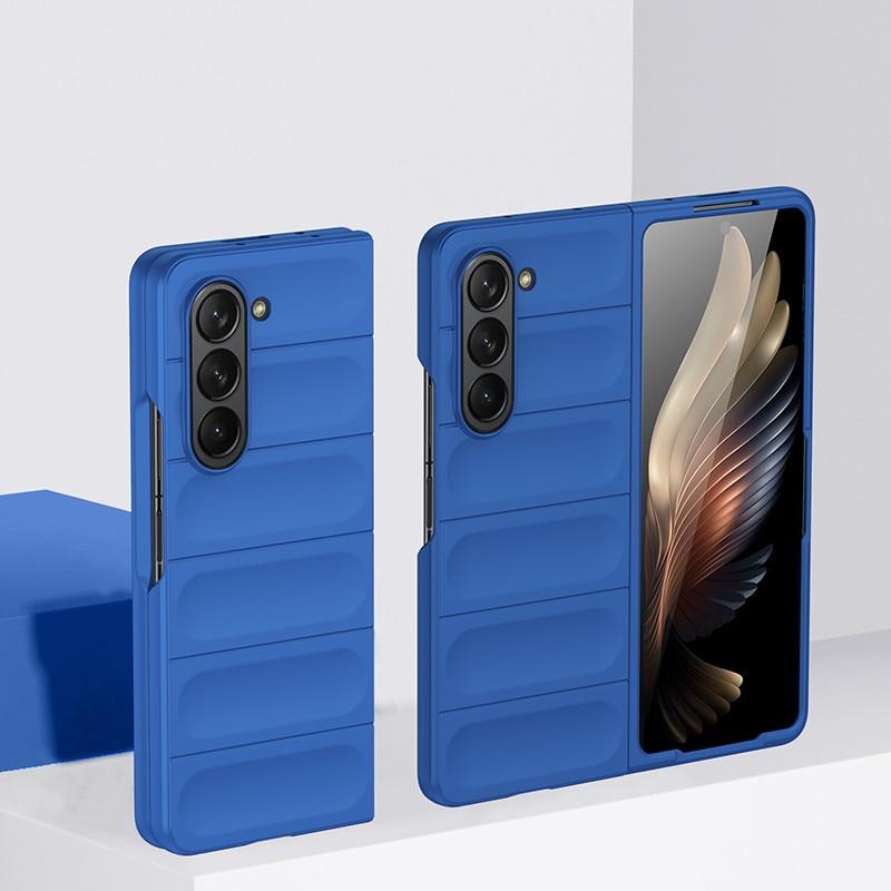 Anti-Sweat Fall Protection Case for Samsung Galaxy Z Fold 5 5G Fold3 Fold4 Fold5 Fold 3 4 Anti-Shock Phone Accessories Covers
Anti-Sweat Fall Protection Case for Samsung Galaxy Z Fold 5 5G Fold3 Fold4 Fold5 Fold 3 4 Anti-Shock Phone Accessories Covers