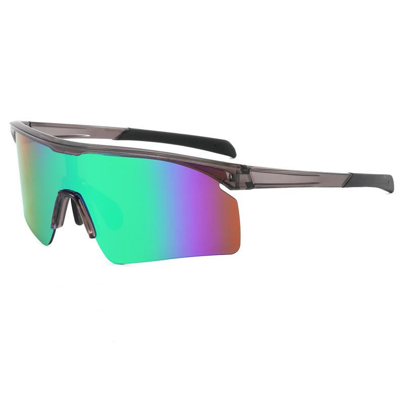 New Sunglasses Outdoor Sports Cycling Glasses Goggles Sports Glasses Men And Women Sunglasses Trend 2422 зелёный
New Sunglasses Outdoor Sports Cycling Glasses Goggles Sports Glasses Men And Women Sunglasses Trend 2422 зелёный