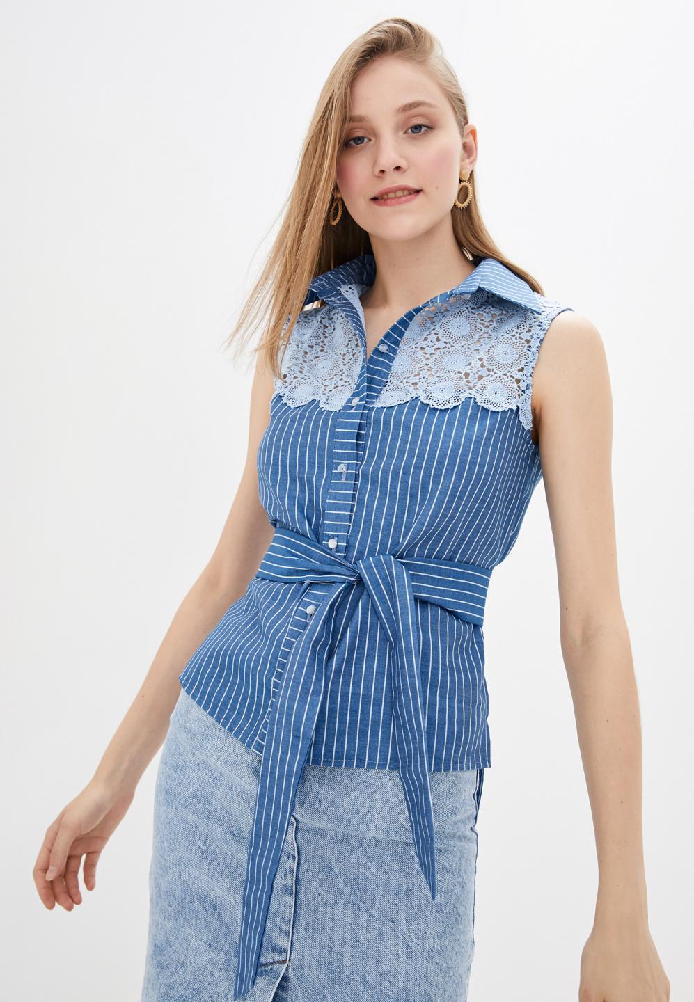 Сорочка Лайма Luzana L синій
Сорочка Лайма Luzana L синій