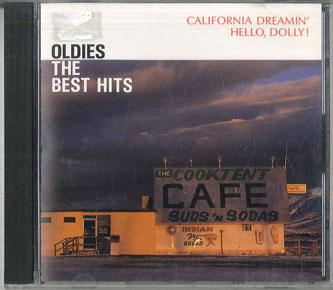 CD VARIOUS Oldies Best Hits California Dreamin FVCP542 MCA Japan Pop Used
CD VARIOUS Oldies Best Hits California Dreamin FVCP542 MCA Japan Pop Used