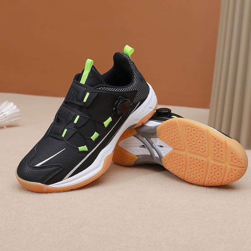 Professional badminton shoes men s and women s double net table tennis shoes summer breathable sports shoes tennis comprehensive training shoes list 46
Professional badminton shoes men s and women s double net table tennis shoes summer breathable sports shoes tennis comprehensive training shoes list 46