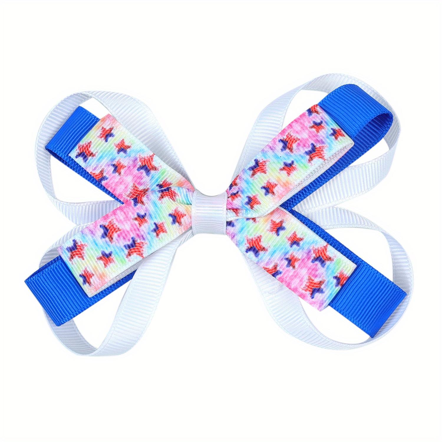 1pc Girls Teen Cute Sequin Bowknot Hair Clip Hair Accessories for Party Gift Performance Independence Day білий
1pc Girls Teen Cute Sequin Bowknot Hair Clip Hair Accessories for Party Gift Performance Independence Day білий