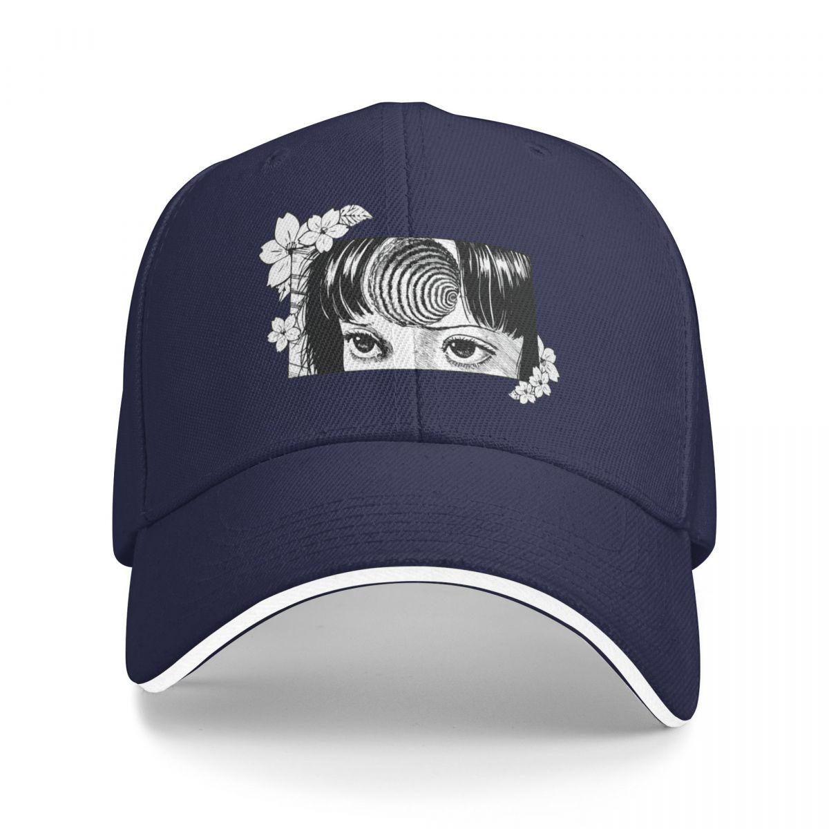 Baseball Caps Junji Ito Trendy Graphic Men Women Casual Spring Caps One Size
Baseball Caps Junji Ito Trendy Graphic Men Women Casual Spring Caps One Size