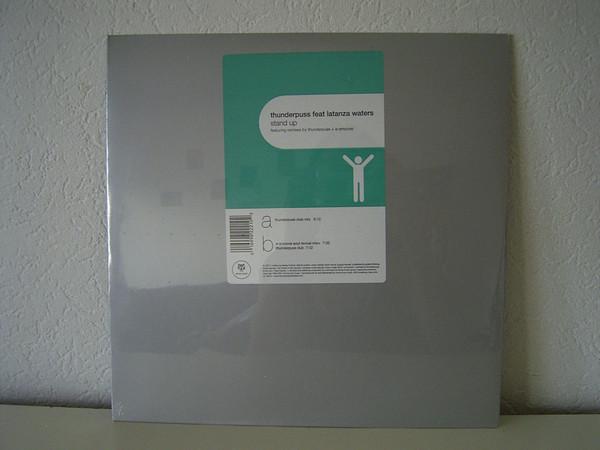 12-дюймовая пластинка THUNDERPUSS FEAT LATANZA WATERS - Stand Up TB2221 Tommy Boy Silve 2001 US Танцевальная и Электронная Б/У
12-дюймовая пластинка THUNDERPUSS FEAT LATANZA WATERS - Stand Up TB2221 Tommy Boy Silve 2001 US Танцевальная и Электронная Б/У