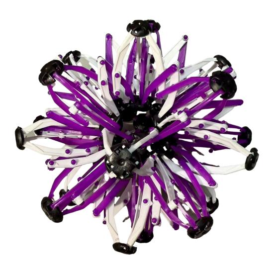Expandable Breathing Ball Anxiety Stress Relief Colorful Expanding Ball Toy Toddlers Boys Girls Collapsible Sphere Sensory Fidget Toy
Expandable Breathing Ball Anxiety Stress Relief Colorful Expanding Ball Toy Toddlers Boys Girls Collapsible Sphere Sensory Fidget Toy