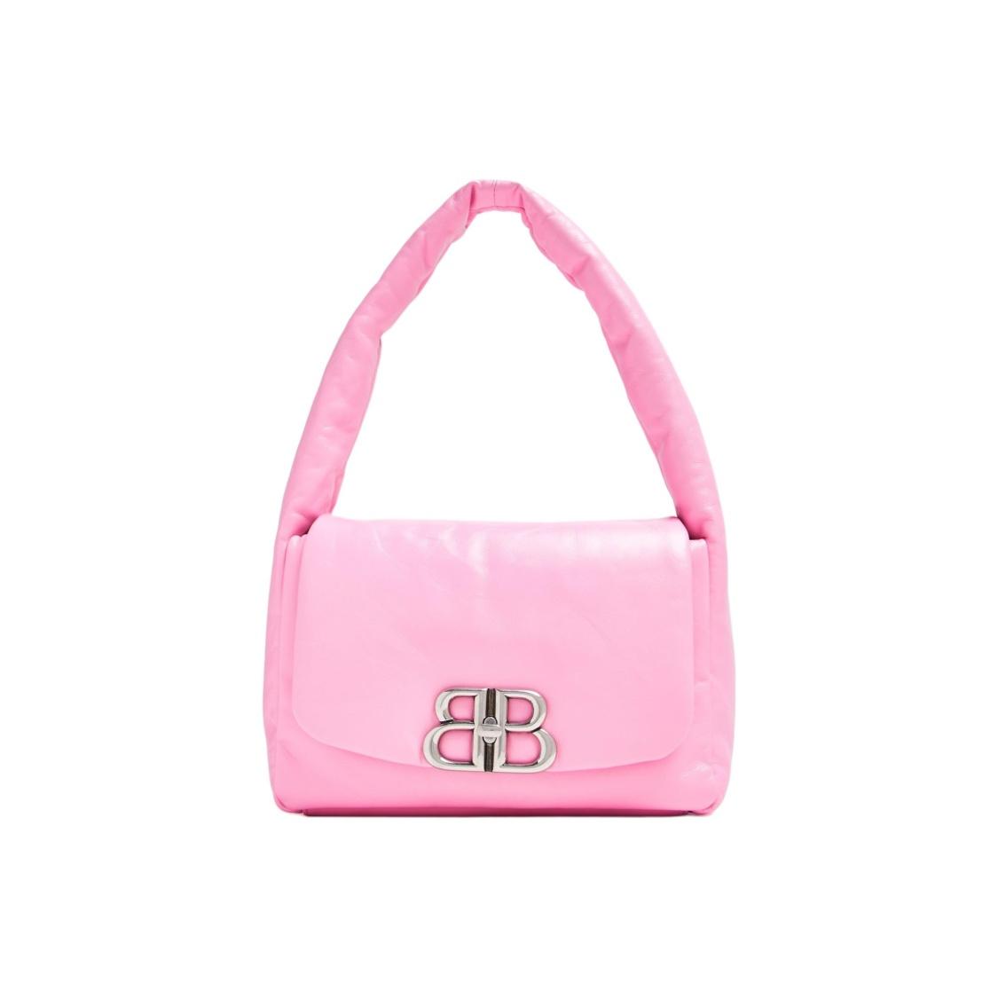 Balenciaga Серія Monaco сріблястий логотип BB застібка-мушля теляча шкіра сумка жіночий стиль рожевий One Size-Basic Set (Bag+Dust Bag) рожевий
Balenciaga Серія Monaco сріблястий логотип BB застібка-мушля теляча шкіра сумка жіночий стиль рожевий One Size-Basic Set (Bag+Dust Bag) рожевий