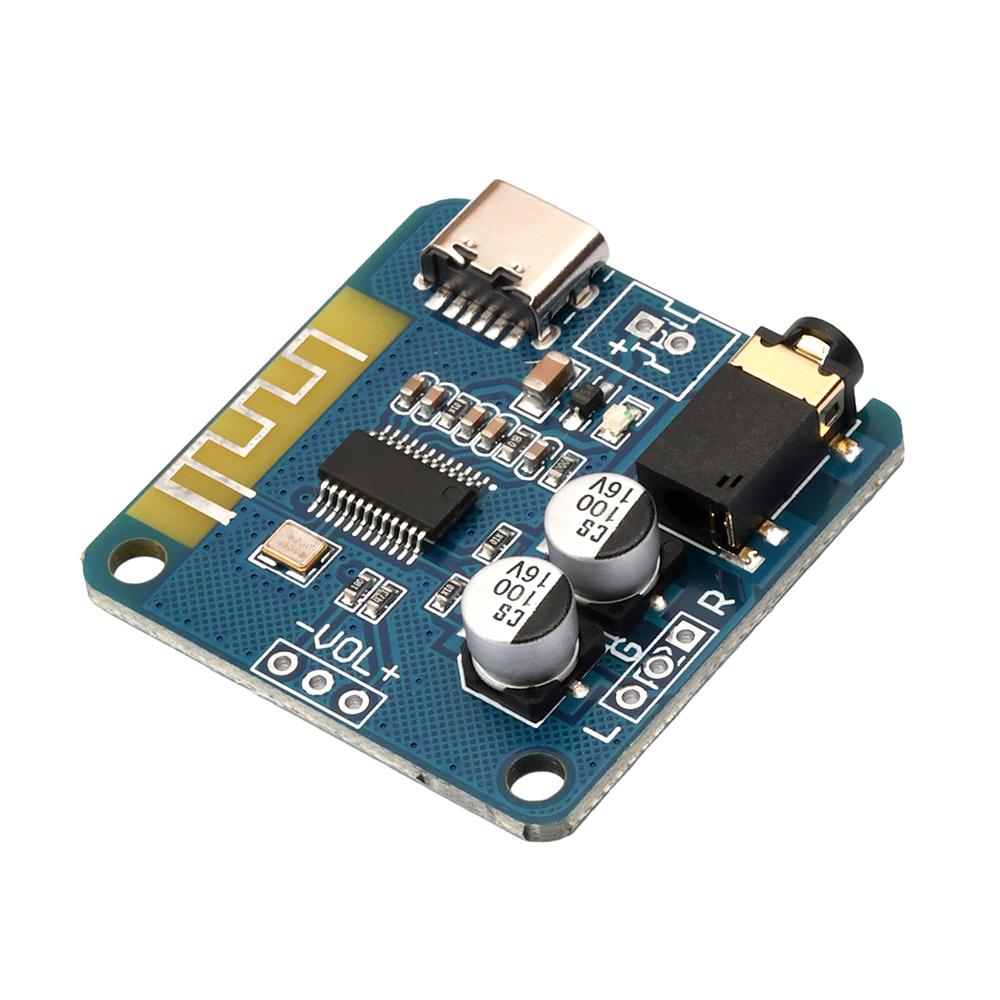 XH-A252 Bluetooth 5.0 Bluetooth Decoder Board Receiving Module MP3 Player Decoder Stereo Audio Power Amplifier Module 5V
XH-A252 Bluetooth 5.0 Bluetooth Decoder Board Receiving Module MP3 Player Decoder Stereo Audio Power Amplifier Module 5V
