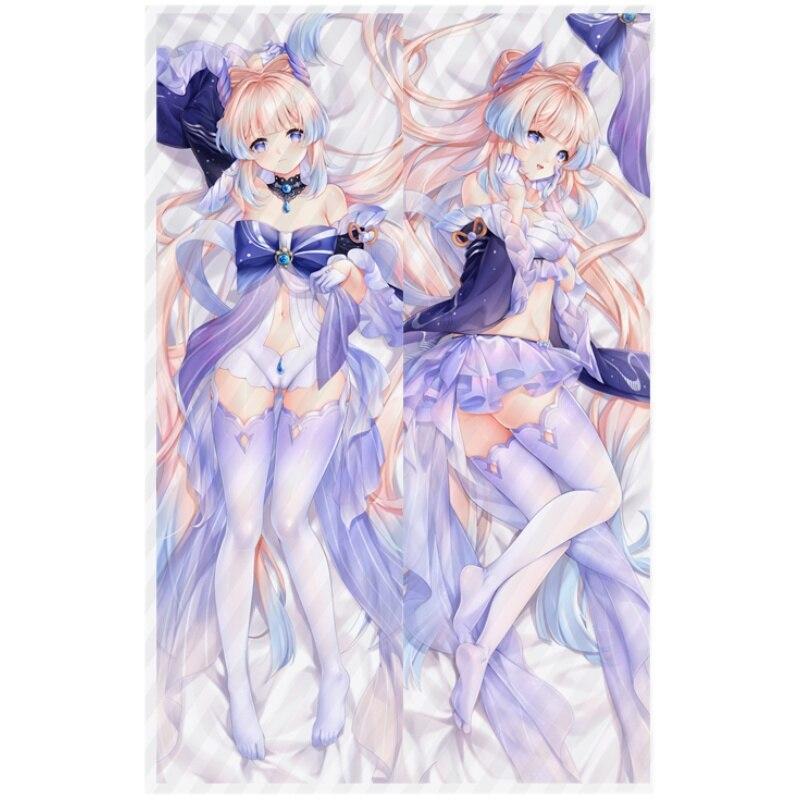 60x180 см Genshin Impact индивидуальный чехол для подушки Dakimakura Sangonomiya Kokomi наволочка обнимающее тело постельные принадлежности наволочка для тела
60x180 см Genshin Impact индивидуальный чехол для подушки Dakimakura Sangonomiya Kokomi наволочка обнимающее тело постельные принадлежности наволочка для тела