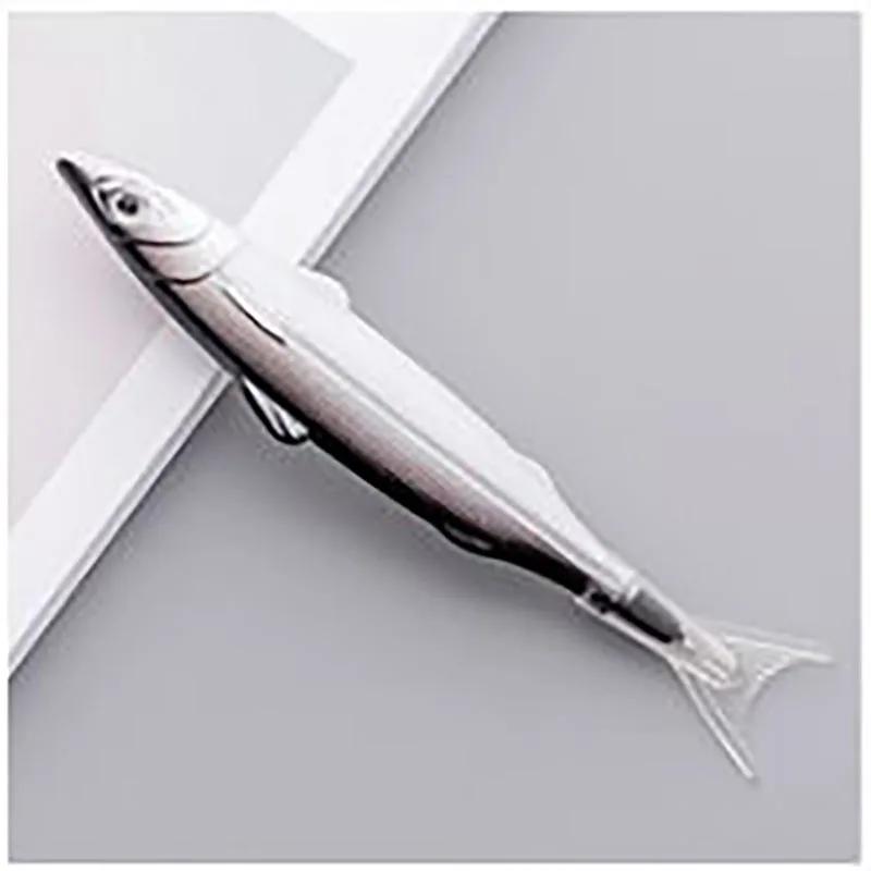 Adorable Kawaii Sea Fish Stationery Creative Ballpoint Pen Office School Supplies Novel and Funny Kawaii Neutral Pen
Adorable Kawaii Sea Fish Stationery Creative Ballpoint Pen Office School Supplies Novel and Funny Kawaii Neutral Pen