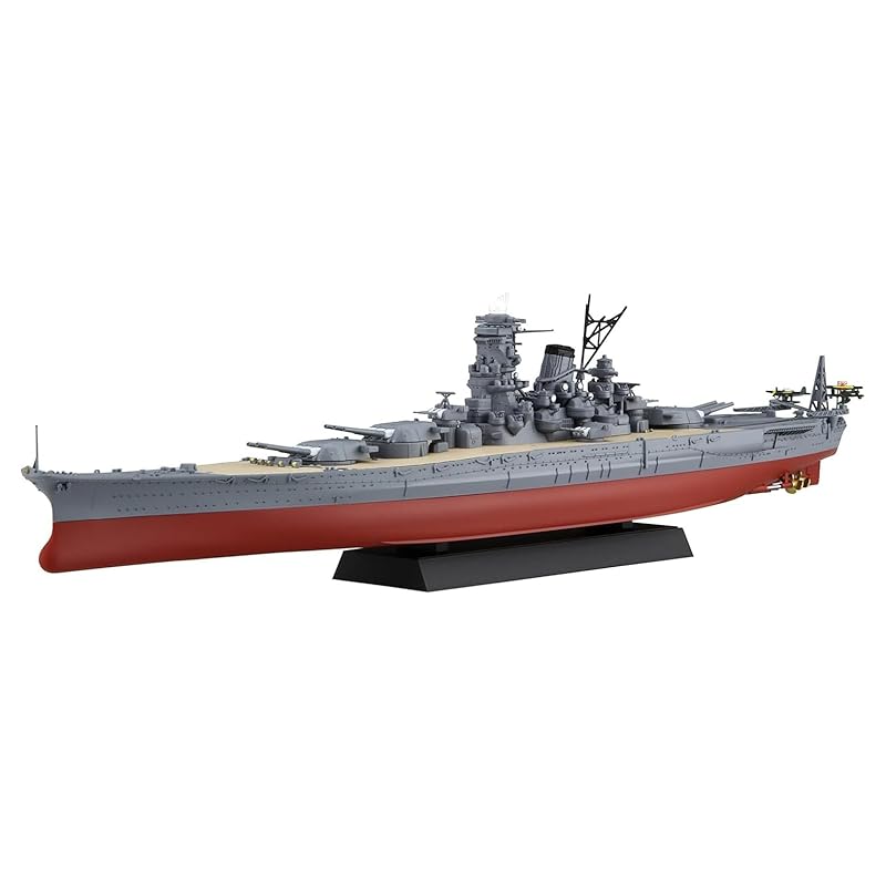 fujimi model 1/700 Kan NEXT series No.14 Japanese Navy Battleship Yamato 1945/Completion color coded plastic model Ship NX14
fujimi model 1/700 Kan NEXT series No.14 Japanese Navy Battleship Yamato 1945/Completion color coded plastic model Ship NX14