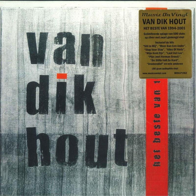 LP Record VAN DIK HOUT - Het Beste Van 1994 - 2001 MOVLP1962 Music On Vinyl 2020 Netherland Rock
LP Record VAN DIK HOUT - Het Beste Van 1994 - 2001 MOVLP1962 Music On Vinyl 2020 Netherland Rock