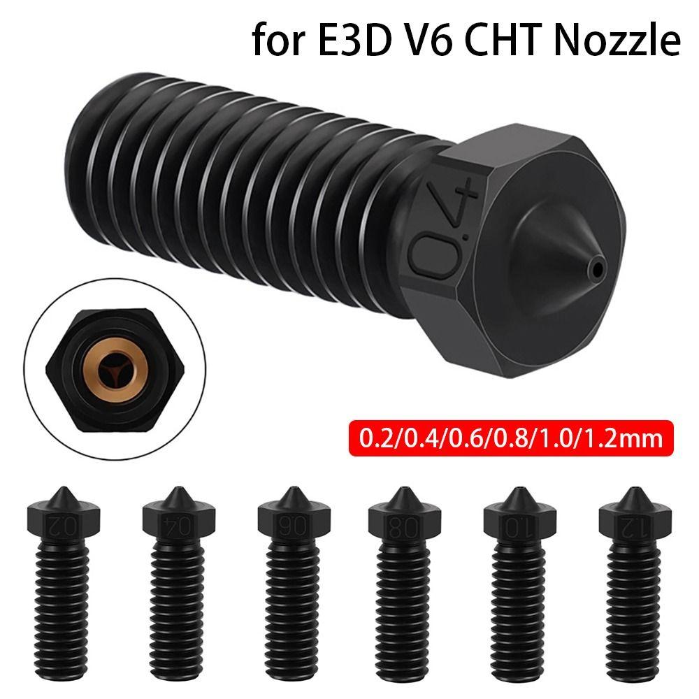1 шт. клон E33D V6 насадка с высоким расходом CHT Volcano для Ender 3 Artillery Vyper Prusa i3 Hotend
1 шт. клон E33D V6 насадка с высоким расходом CHT Volcano для Ender 3 Artillery Vyper Prusa i3 Hotend