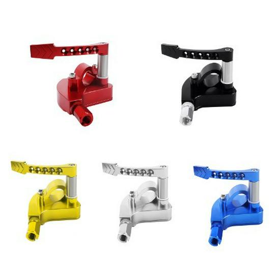 ATV Thumb Throttle Assembly for Suzuki LTR 250, LT500R, LTZ 250, LT-Z400 синий
ATV Thumb Throttle Assembly for Suzuki LTR 250, LT500R, LTZ 250, LT-Z400 синий