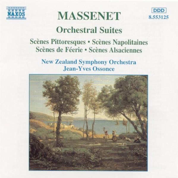 CD NEW ZEALAND SYMPHONY ORCHESTRA, JUL - Orchestral Suites 4-7 8553125 Naxos 1995 Europe ObiClassical Used
CD NEW ZEALAND SYMPHONY ORCHESTRA, JUL - Orchestral Suites 4-7 8553125 Naxos 1995 Europe ObiClassical Used