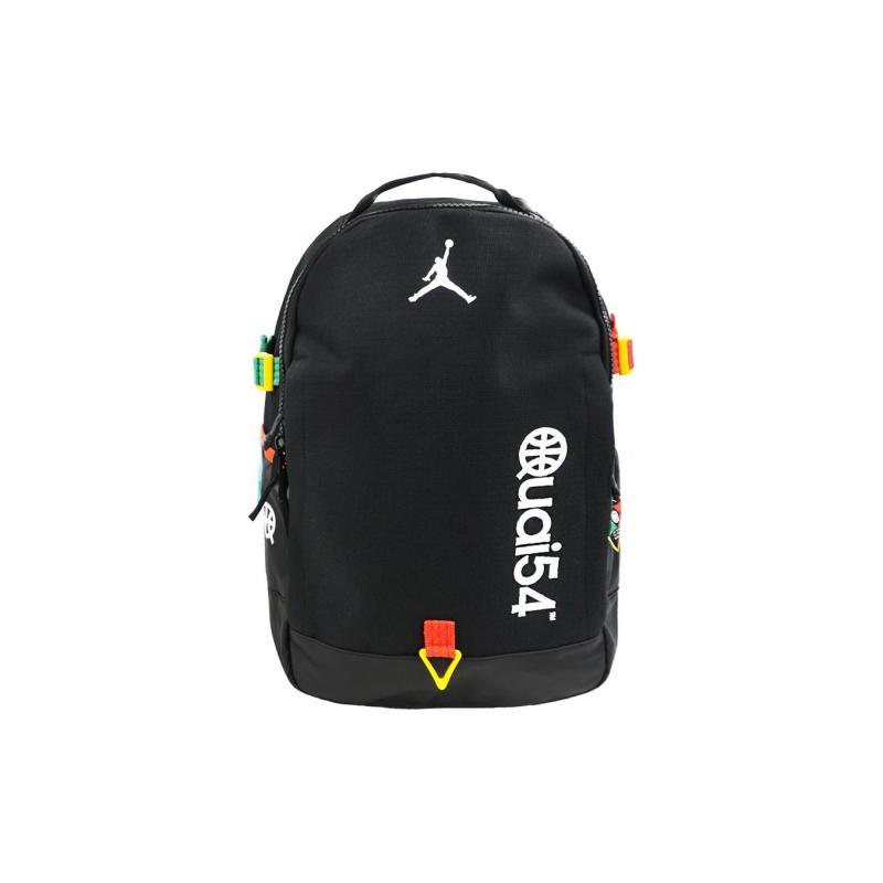 Jordan Polyester Backpack Regular Unisex Black Jordan FZ1879-010 чёрный
Jordan Polyester Backpack Regular Unisex Black Jordan FZ1879-010 чёрный