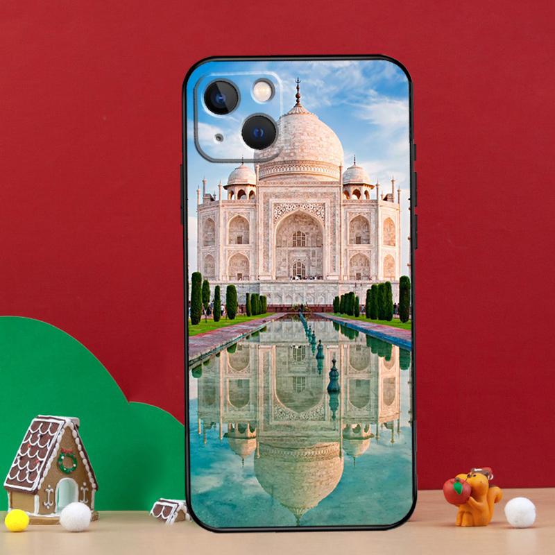 Taj Mahal India Mausoleum Phone Case For iPhone 16 15 Pro 11 14 Pro Max 12 13 Mini XS X XR 16 Plus 16e Cover Coque iPhone 11 Pro
Taj Mahal India Mausoleum Phone Case For iPhone 16 15 Pro 11 14 Pro Max 12 13 Mini XS X XR 16 Plus 16e Cover Coque iPhone 11 Pro