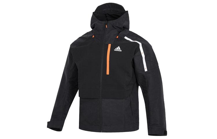 Adidas Jackets Men s Black Hooded Moderate Other HM5165 XL
Adidas Jackets Men s Black Hooded Moderate Other HM5165 XL