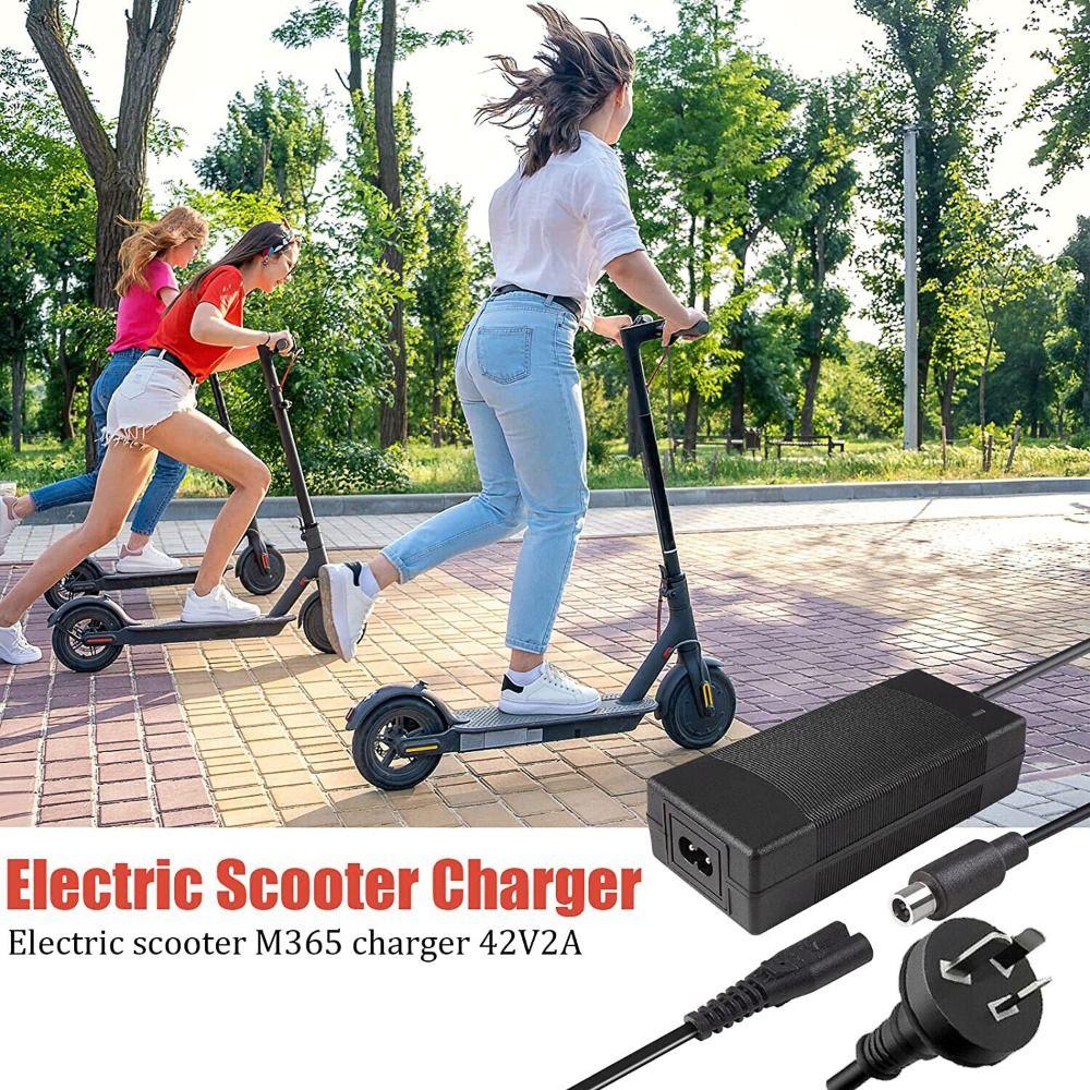 Power Adapter For Ninebot Es1 2 3 4 Electric Scooter Scooter Charger Battery Charger AU Plug
Power Adapter For Ninebot Es1 2 3 4 Electric Scooter Scooter Charger Battery Charger AU Plug