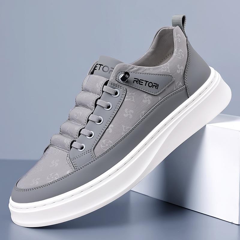 Summer new men s shoes ice silk cloth board shoes breathable shoes one pedal casual shoes youth men s shoes trend 38 серый
Summer new men s shoes ice silk cloth board shoes breathable shoes one pedal casual shoes youth men s shoes trend 38 серый