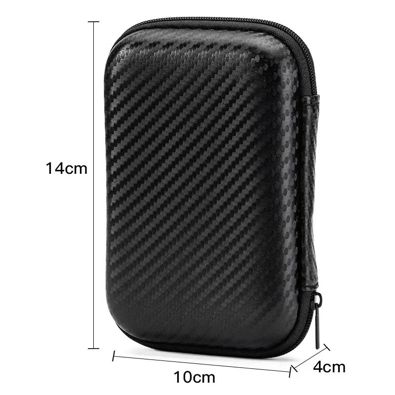 U Disk Data Cable Zipper Card Coin Purch Bag Phone Charger Protection Mobile Hard Disk Bag Storage Min Storage Pocket Pouch
U Disk Data Cable Zipper Card Coin Purch Bag Phone Charger Protection Mobile Hard Disk Bag Storage Min Storage Pocket Pouch