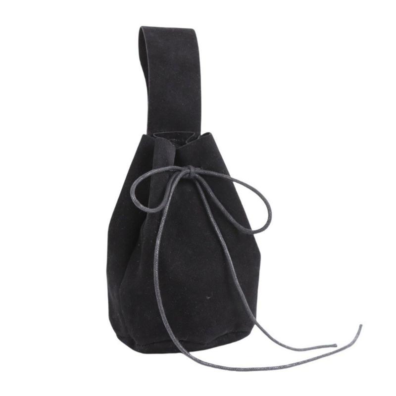 Medieval Leather Pouch Portable Drawstring Purse Medieval Belt Pouch Renaissances Belt Pouch Dices Bag for Men Womens чорний
Medieval Leather Pouch Portable Drawstring Purse Medieval Belt Pouch Renaissances Belt Pouch Dices Bag for Men Womens чорний