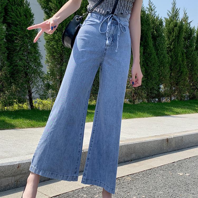 Women s High Waist Micro Flare Jeans with Elastic Waist, Versatile Slimming Design, Straight Leg Fit, Ideal for Spring and Autumn S
Women s High Waist Micro Flare Jeans with Elastic Waist, Versatile Slimming Design, Straight Leg Fit, Ideal for Spring and Autumn S