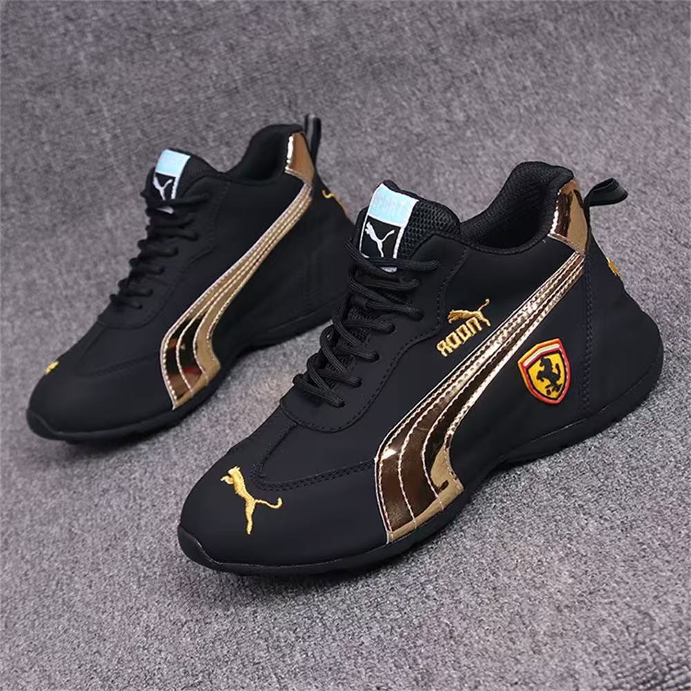 Couple shoes men s and women s leather surface sports casual shoes comfortable versatile trendy shoes soft flat shoes men s shoes 44
Couple shoes men s and women s leather surface sports casual shoes comfortable versatile trendy shoes soft flat shoes men s shoes 44