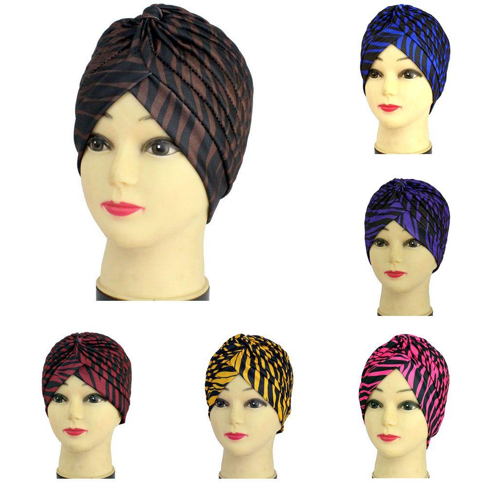 New Women Polyester Islamic Inner Hijab Caps Zebra Arab Turbante Folds Muslim Turban
New Women Polyester Islamic Inner Hijab Caps Zebra Arab Turbante Folds Muslim Turban
