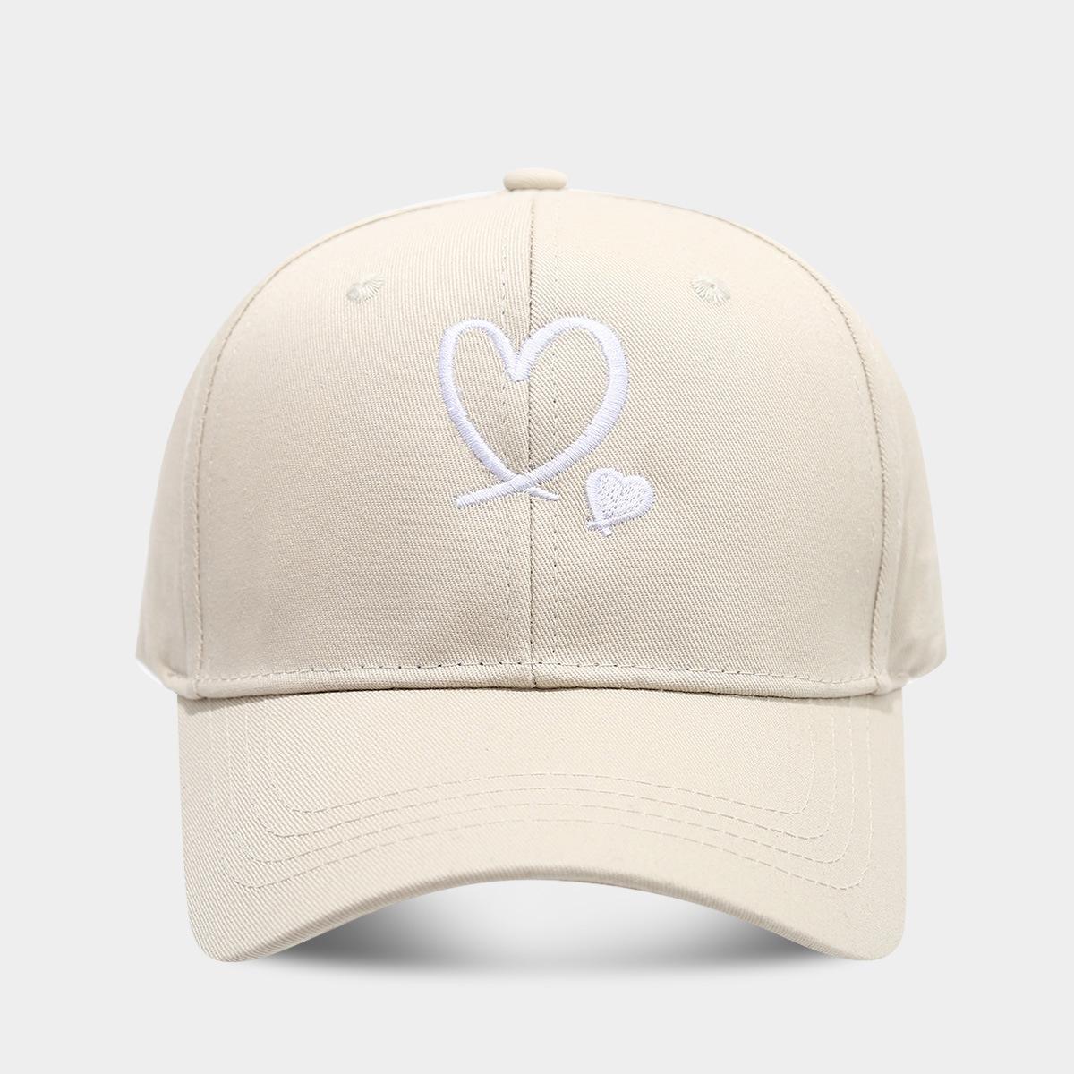 Embroidered Heart Pattern Custom Cotton Baseball Cap for Men and Women Personalized Dad Caps Sorority Hat Adjustable бежевый
Embroidered Heart Pattern Custom Cotton Baseball Cap for Men and Women Personalized Dad Caps Sorority Hat Adjustable бежевый