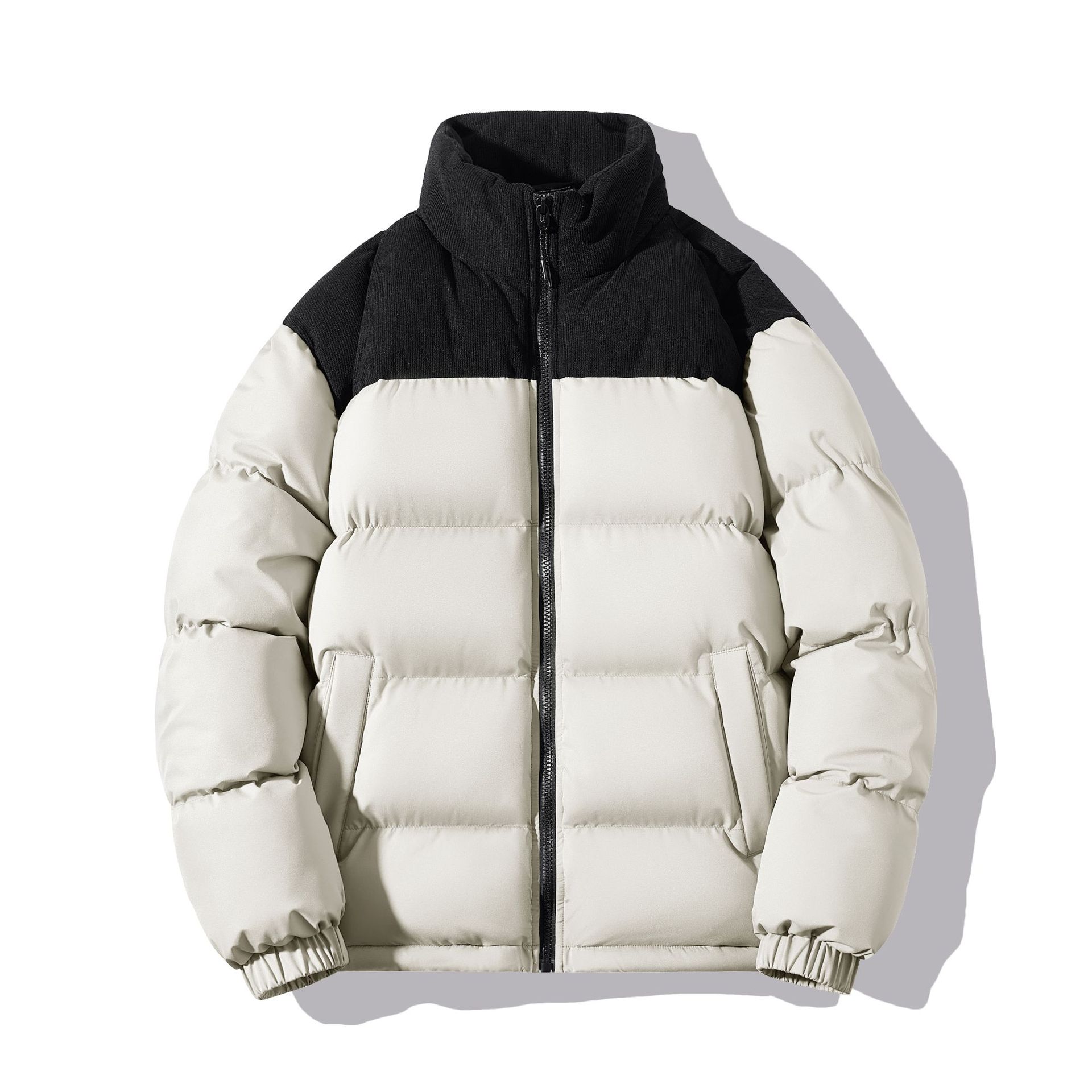 Мужская теплая куртка-пуховик Simple Trend Classic Универсальные ткани Теплые Удобные Неприхотливые для кожи Пуховики XS чёрный
Мужская теплая куртка-пуховик Simple Trend Classic Универсальные ткани Теплые Удобные Неприхотливые для кожи Пуховики XS чёрный