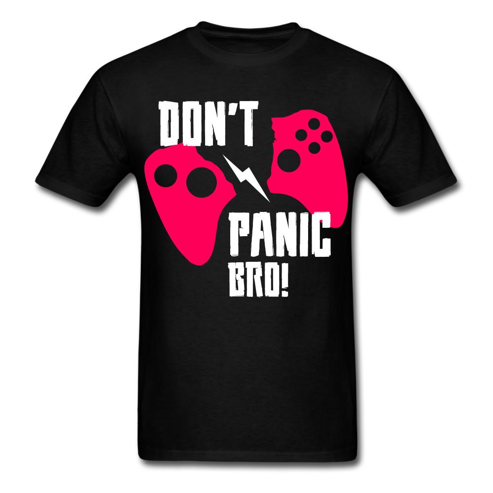 Don t Panic Bro shirt Break the Controller Gift for Gamer T-Shirt Size S-6XL S
Don t Panic Bro shirt Break the Controller Gift for Gamer T-Shirt Size S-6XL S