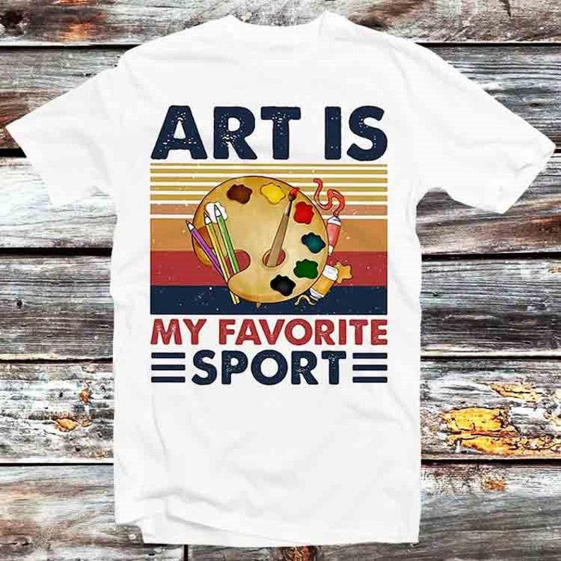 230 г/м2 100% хлопок Art Is My Favorite Sport Paint футболка винтажная ретро крутой подарок мужская женская унисекс мультфильм аниме топ футболка B738 XXS белый
230 г/м2 100% хлопок Art Is My Favorite Sport Paint футболка винтажная ретро крутой подарок мужская женская унисекс мультфильм аниме топ футболка B738 XXS белый