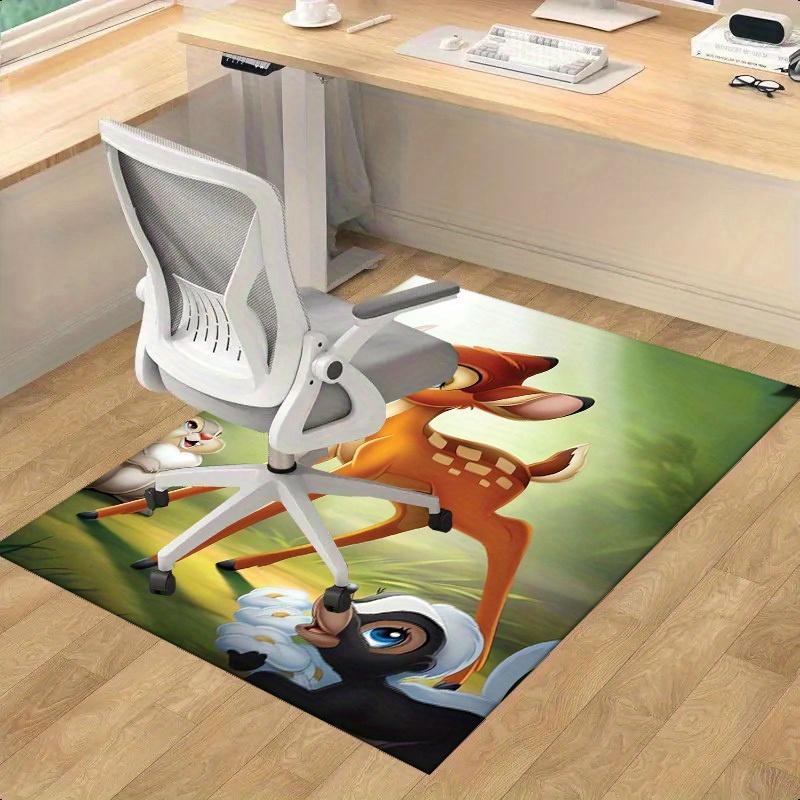 1pc,Bambi and Friends: A Magical Forest Adventure - Perfect for Home Decor, Office Rugs, Chair Mats, Outdoor Carpets, and Gift Ideas!H022 60cm by 90cm
1pc,Bambi and Friends: A Magical Forest Adventure - Perfect for Home Decor, Office Rugs, Chair Mats, Outdoor Carpets, and Gift Ideas!H022 60cm by 90cm