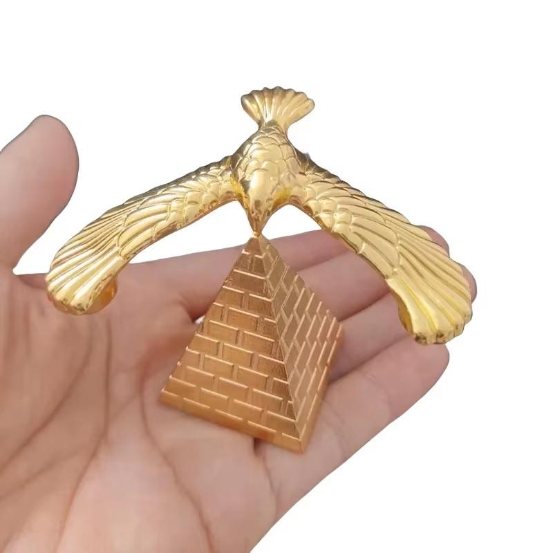 Anti-Gravity Balance Bird Eagle Toy Pyramid Set Kids Science STEM Toy Adults Office Decor Xmas Birthday Gift for Kids Friends
Anti-Gravity Balance Bird Eagle Toy Pyramid Set Kids Science STEM Toy Adults Office Decor Xmas Birthday Gift for Kids Friends