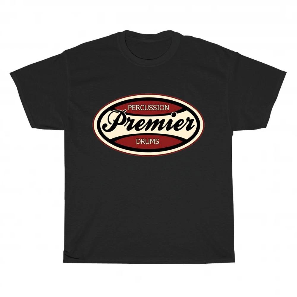 New Premier Drums Logo Unisex T-Shirt Funny Size S to 5XL S
New Premier Drums Logo Unisex T-Shirt Funny Size S to 5XL S